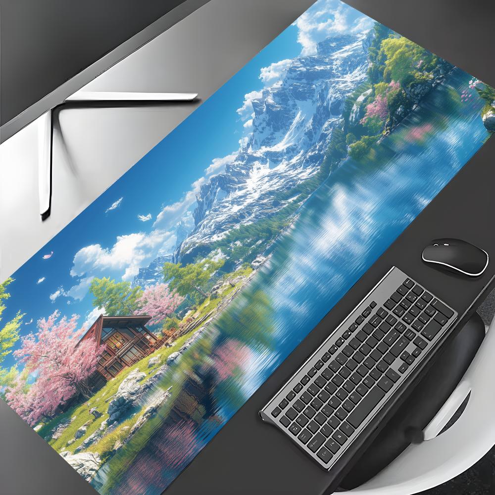 Tappetino per Mouse con Scenar - Pc Gaming Orange recensione e prezzo