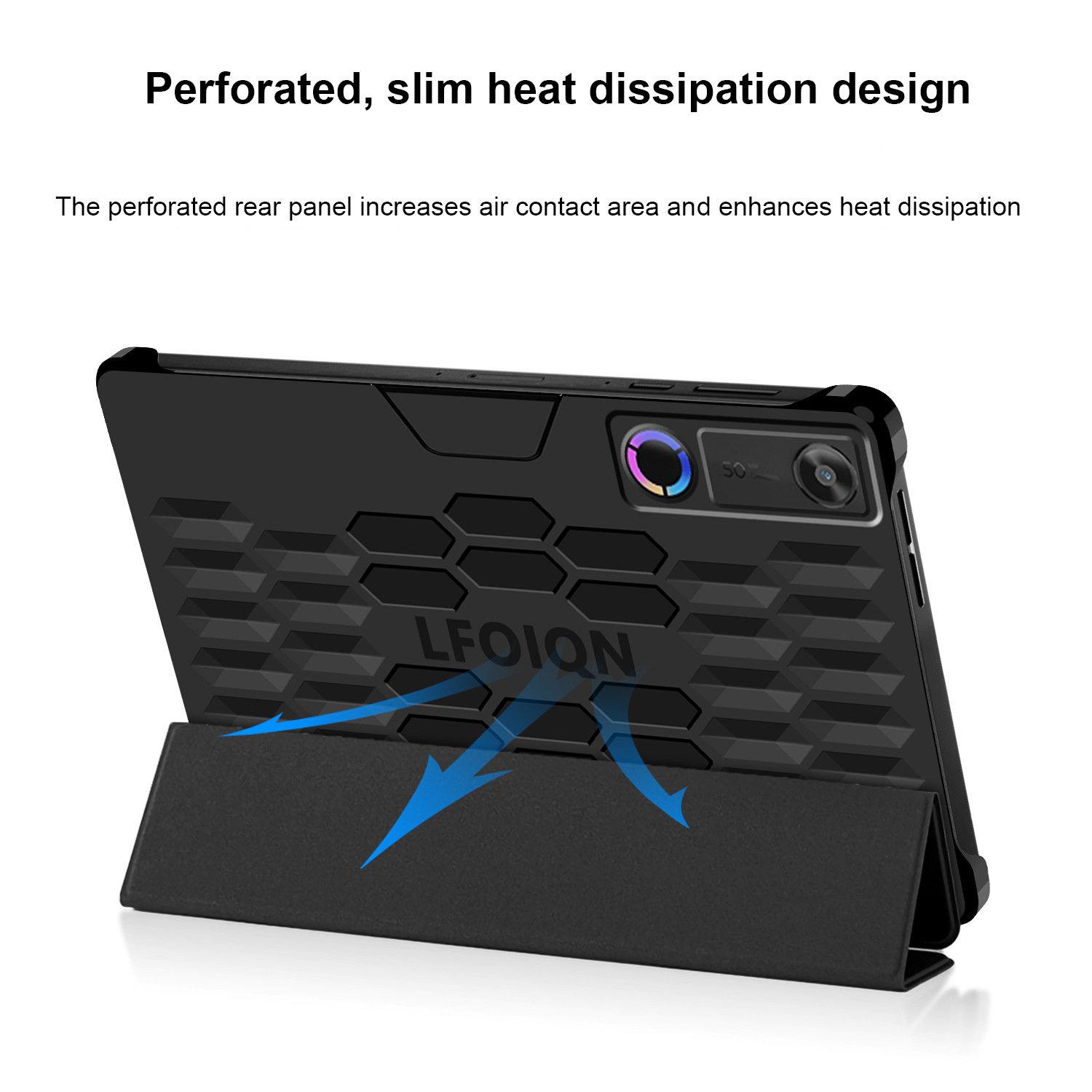 Custodia Magnetica per Tablet  - Pc Gaming Legion recensione e prezzo
