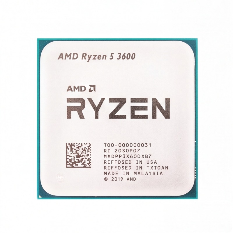 Processore AMD Ryzen R5 3600 p - Pc Gaming Ryzen recensione e prezzo