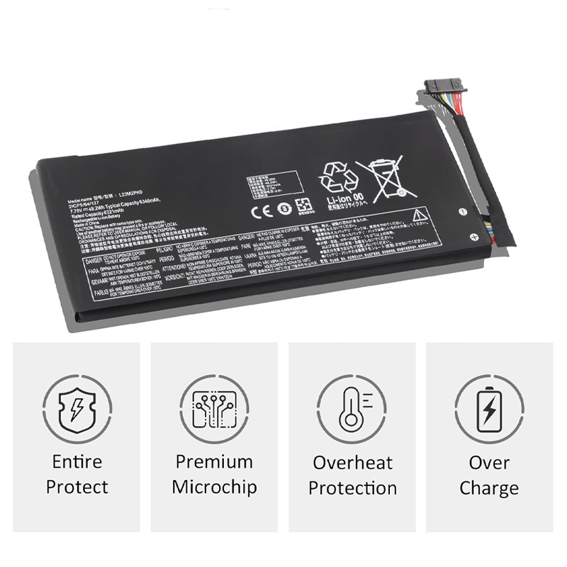 L23M2PK0 Batteria di ricambio  - Pc Gaming Legion recensione e prezzo