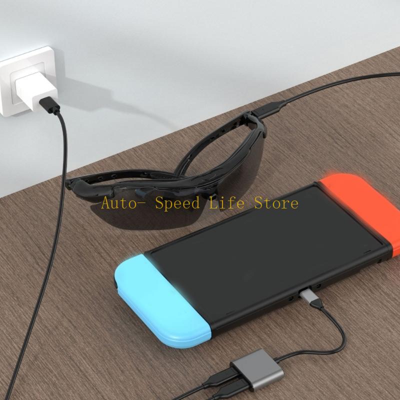 02DA Hub USB C Display 4K a 60 - Usb Hub Gaming recensione e prezzo