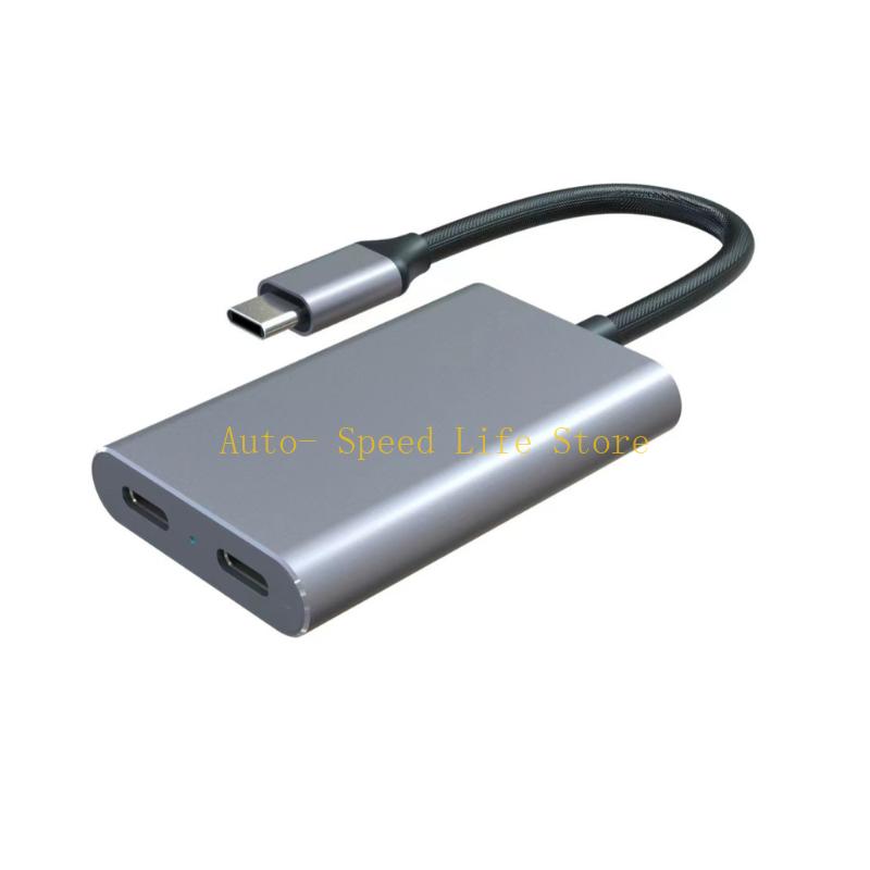 02DA Hub USB C Display 4K a 60 - Usb Hub Gaming recensione e prezzo