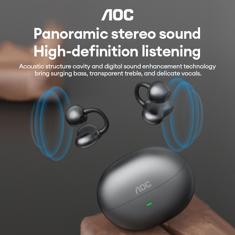 AOC ACD2544 Auricolari Bluetoo - Gaming Microphone recensione e prezzo