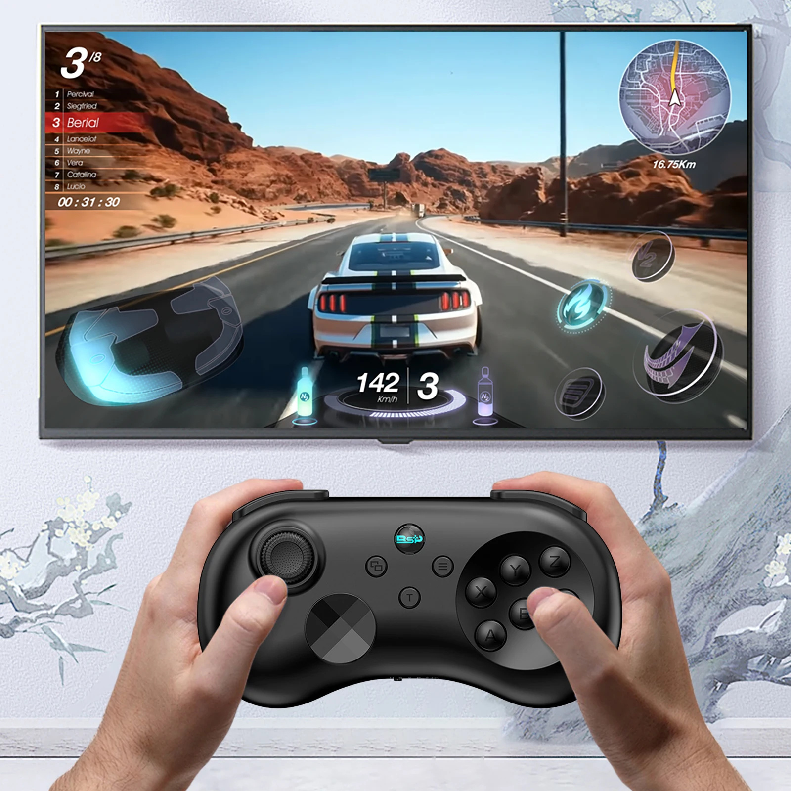 Controller di gioco con joysti - Pc Gaming On Mobile recensione e prezzo
