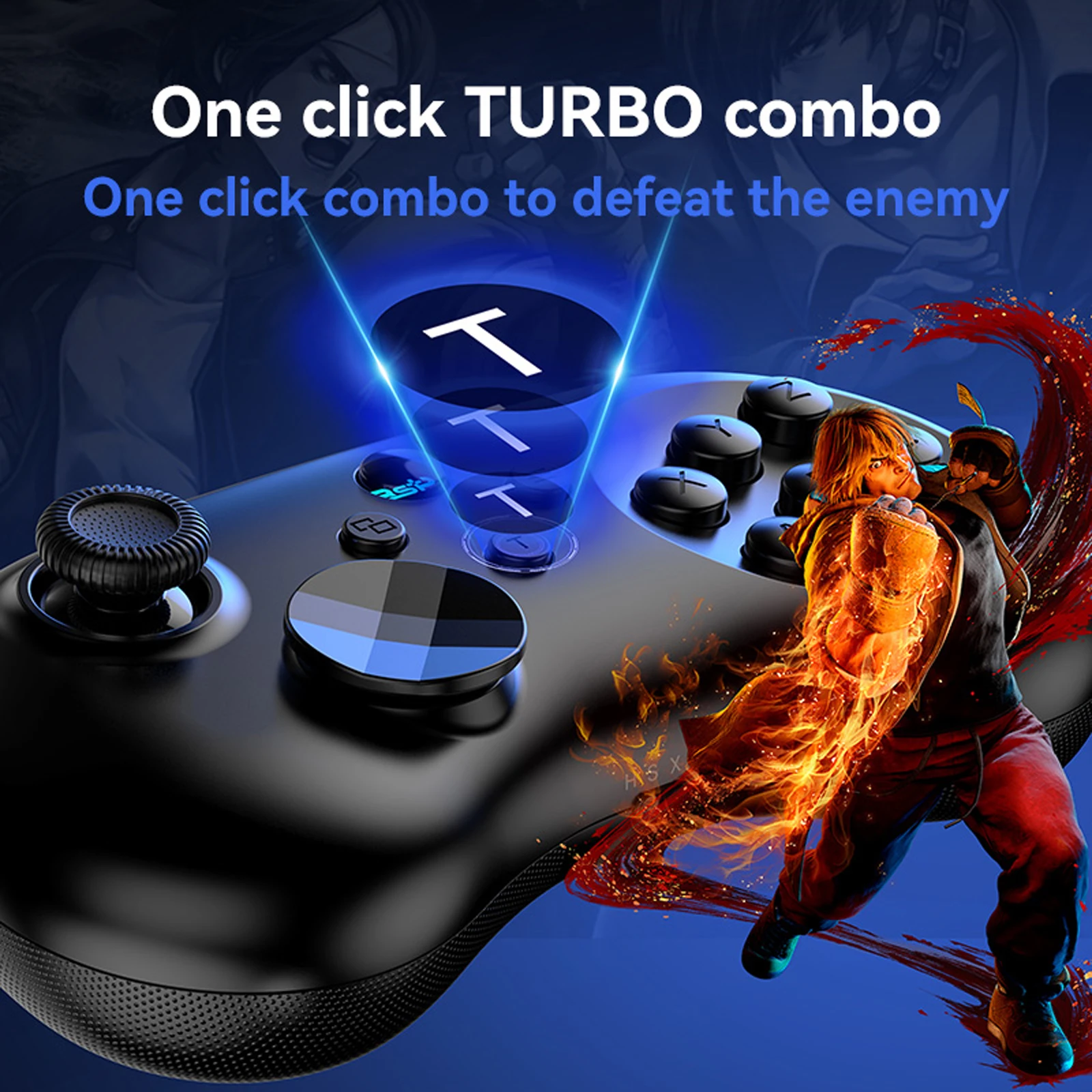 Controller di gioco con joysti - Pc Gaming On Mobile recensione e prezzo