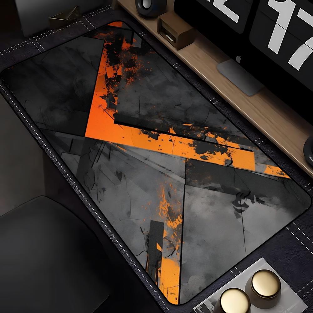 Tappetino da Scrivania Grande  - Pc Gaming Orange recensione e prezzo