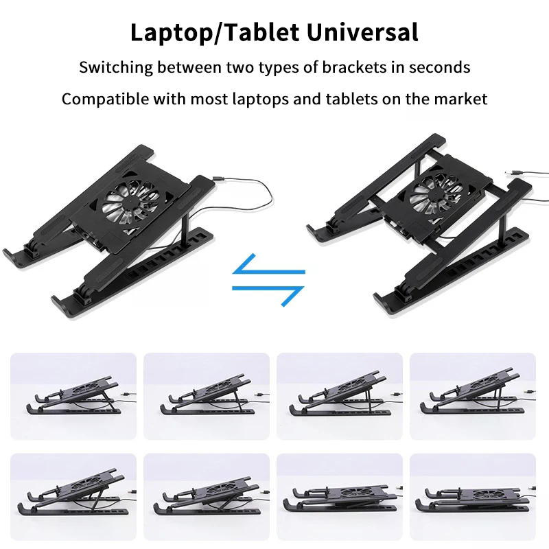 Supporto di Raffreddamento Pie - Laptop Cooling Pad recensione e prezzo