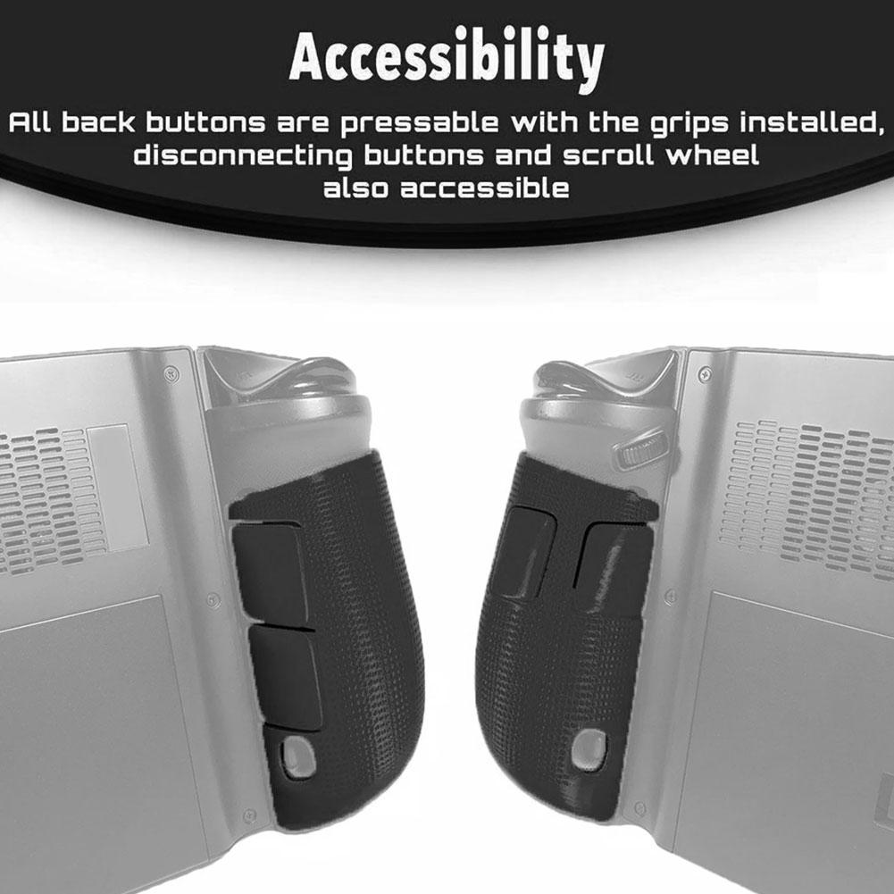 Impugnatura comoda per Legion  - Pc Gaming Legion recensione e prezzo