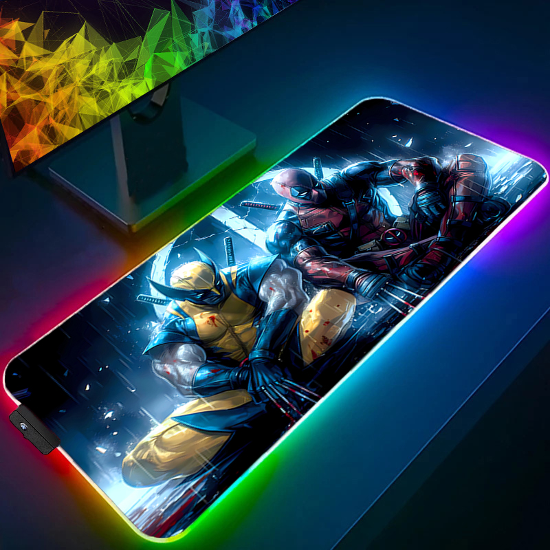Tappetino per mouse a LED Retr - Pc Gaming Jumbo recensione e prezzo