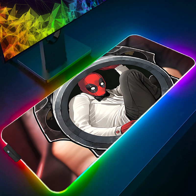 Tappetino per mouse a LED Retr - Pc Gaming Jumbo recensione e prezzo