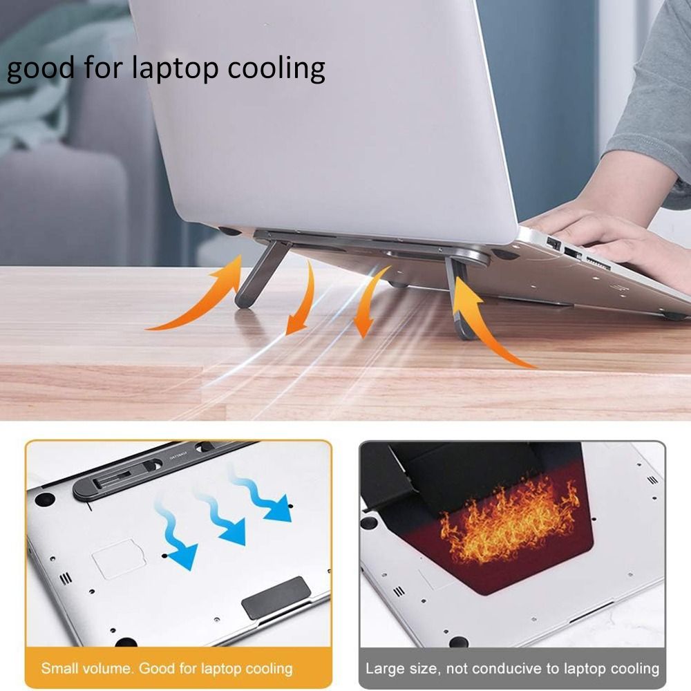Nuovo Supporto Invisibile per  - Laptop Cooling Pad recensione e prezzo