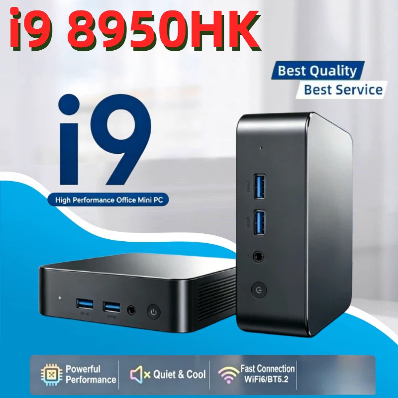 Nuovo Mini PC Intel Core i9 89 - Pc Gaming Intel Core I9 recensione e prezzo