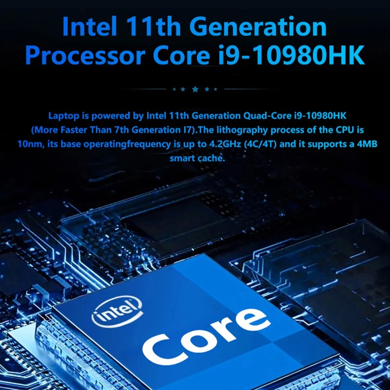 Laptop Intel Core i9-10980HK d - Pc Gaming Intel Core I9 recensione e prezzo