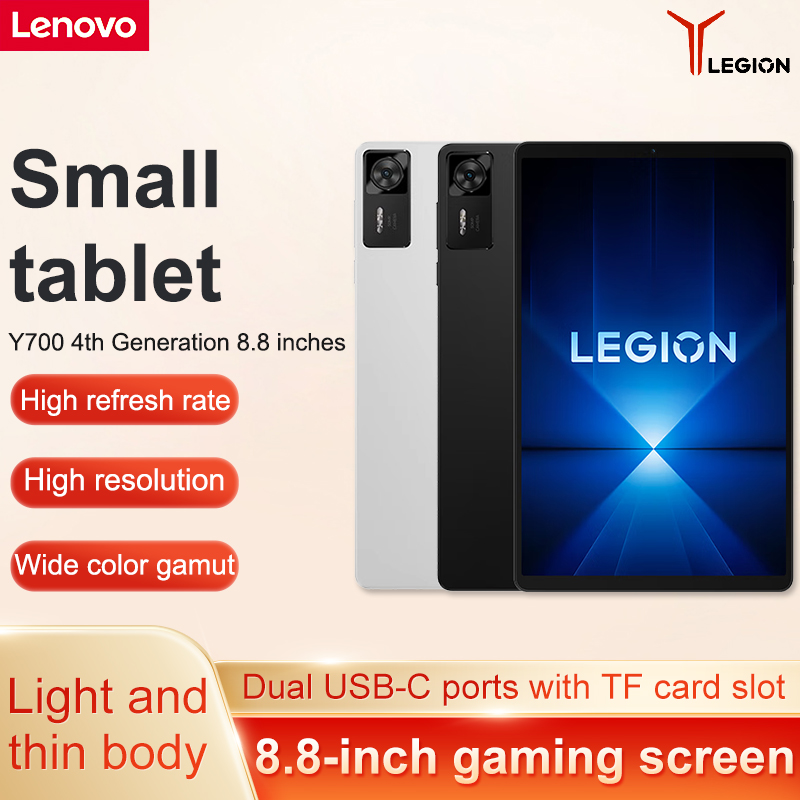 Lenovo Legion Y700 2025 Cn Tab - Pc Gaming Legion recensione e prezzo