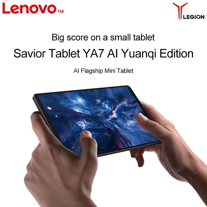 Lenovo Legion Y700 2025 Cn Tab - Pc Gaming Legion recensione e prezzo