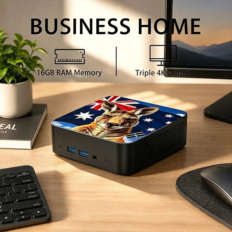 Nuovo Potente Mini PC Computer - Pc Gaming Usa recensione e prezzo