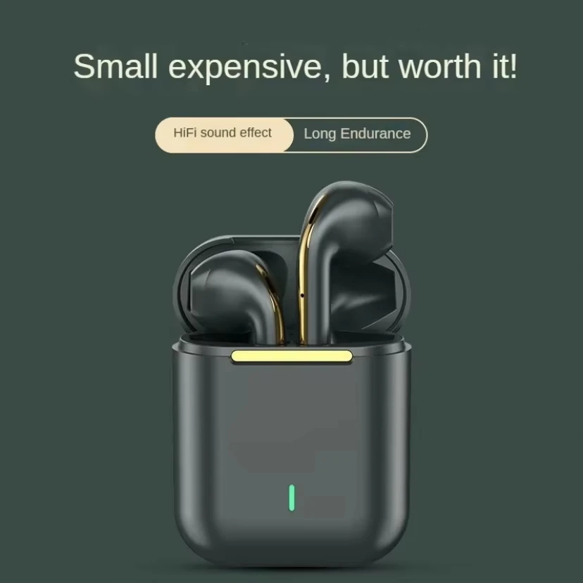 Auricolari Wireless J18, Cuffi - Pc Gaming Earbuds recensione e prezzo