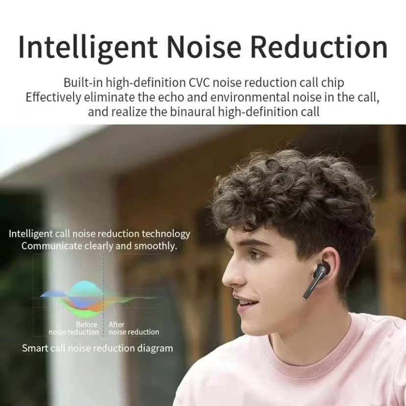 Auricolari Wireless J18, Cuffi - Pc Gaming Earbuds recensione e prezzo