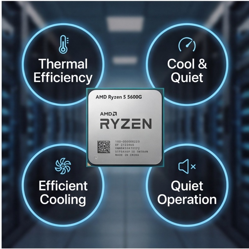 Mini PC Assemblato con CPU AMD - Pc Gaming Ryzen recensione e prezzo