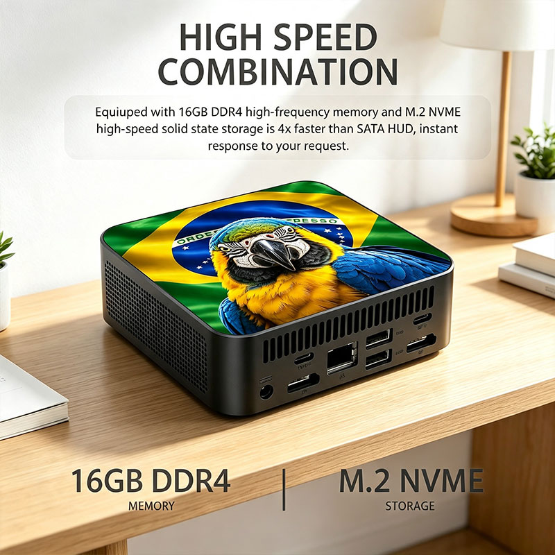 Mini PC Core i9-8950HK 16GB RA - Pc Gaming Intel Core I9 recensione e prezzo