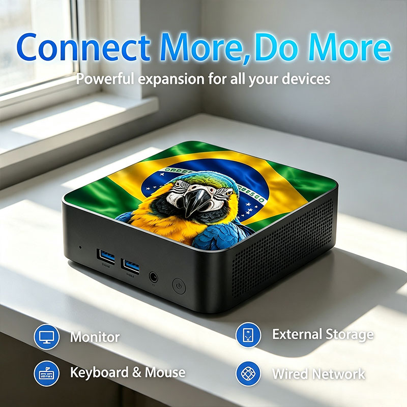 Mini PC Core i9-8950HK 16GB RA - Pc Gaming Intel Core I9 recensione e prezzo