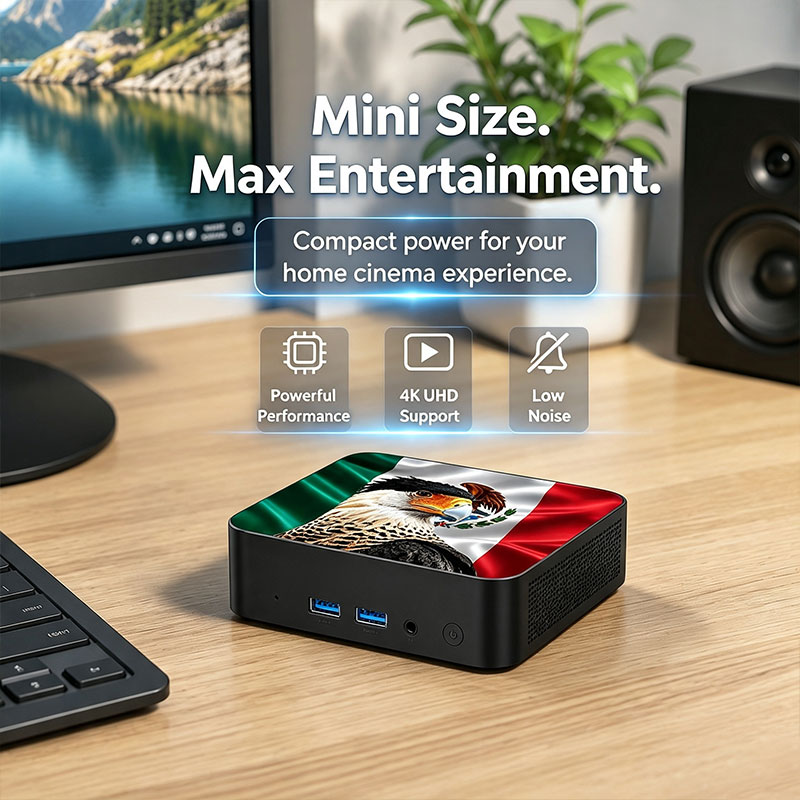 Mini PC Core i9-8950HK 16GB RA - Pc Gaming Intel Core I9 recensione e prezzo
