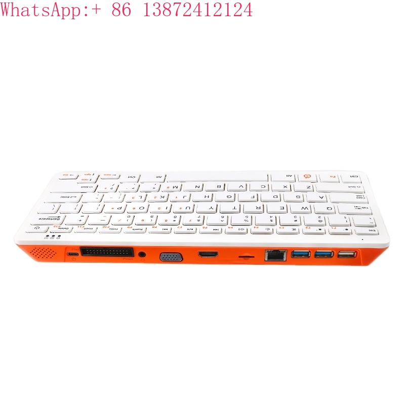 Orange Pi 800 + 5V4A Alimentat - Pc Gaming Orange recensione e prezzo