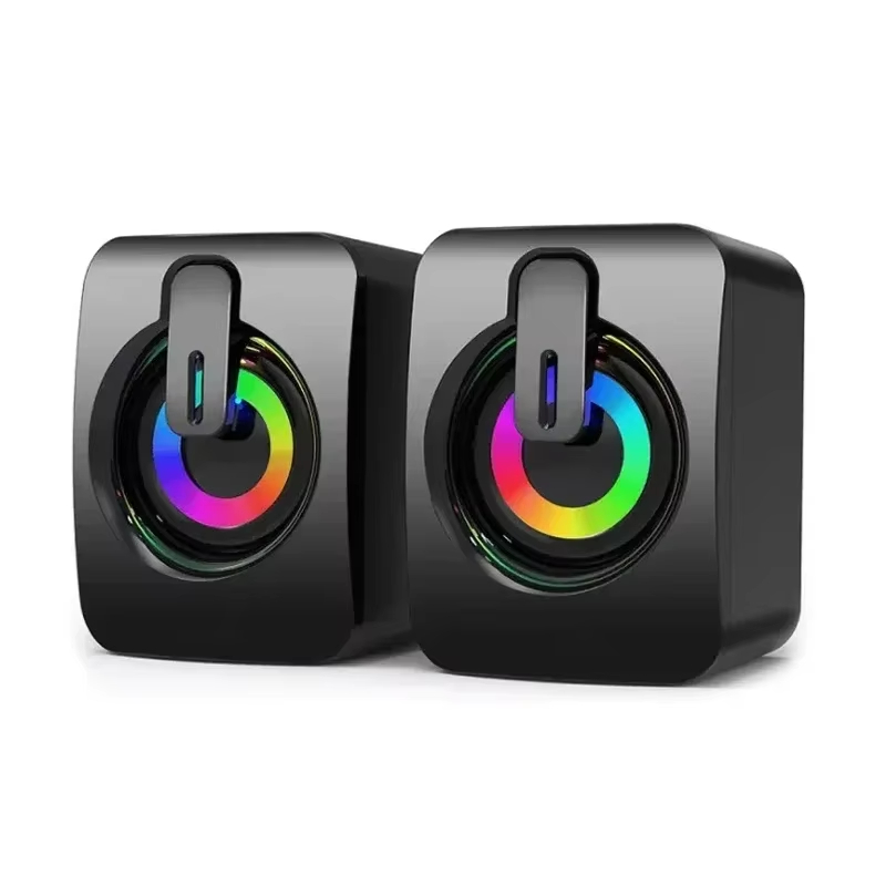 Altoparlanti USB Cablati per C - Gaming Microphone recensione e prezzo