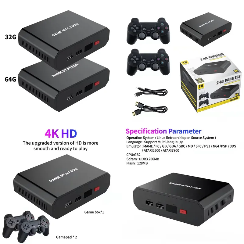 Console di Gioco M8plus HD con - Gaming Controller recensione e prezzo