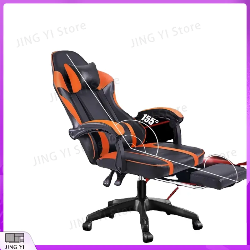 Sedia da Gaming Regolabile Ara - Pc Gaming Orange recensione e prezzo