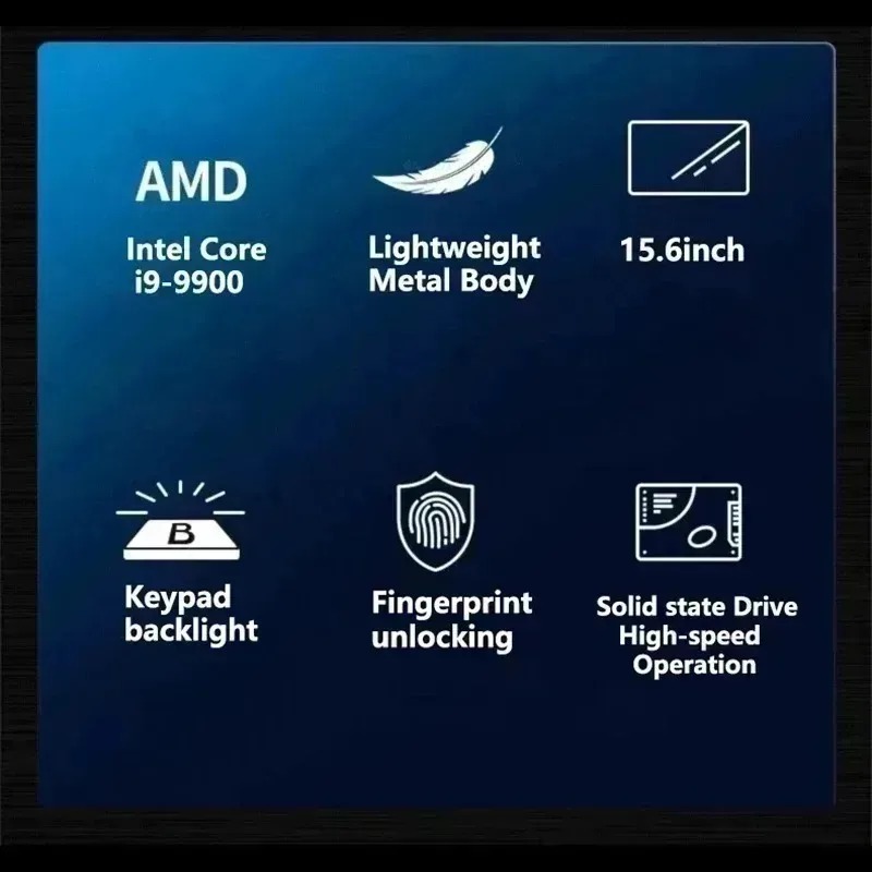 Nuovo Laptop Intel Core i9 990 - Pc Gaming Intel Core I9 recensione e prezzo