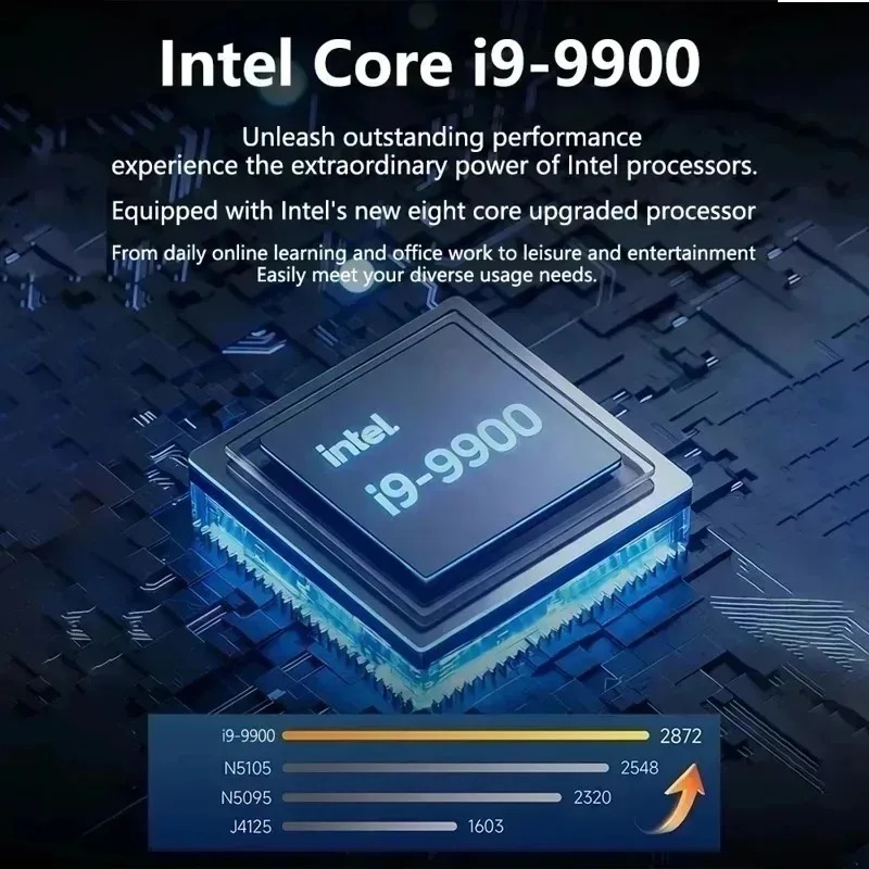 Nuovo Laptop Intel Core i9 990 - Pc Gaming Intel Core I9 recensione e prezzo