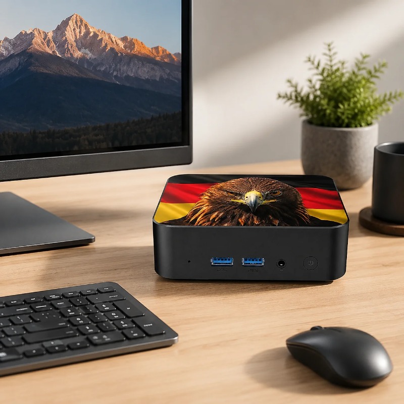Mini PC Desktop per Ufficio St - Pc Gaming Usa recensione e prezzo