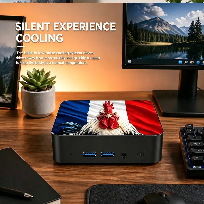 Mini PC Desktop per Ufficio St - Pc Gaming Usa recensione e prezzo