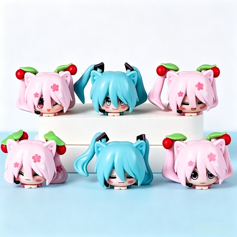 Disponibile Subito: Set di 6 S - Pc Gaming Hatsune Miku recensione e prezzo