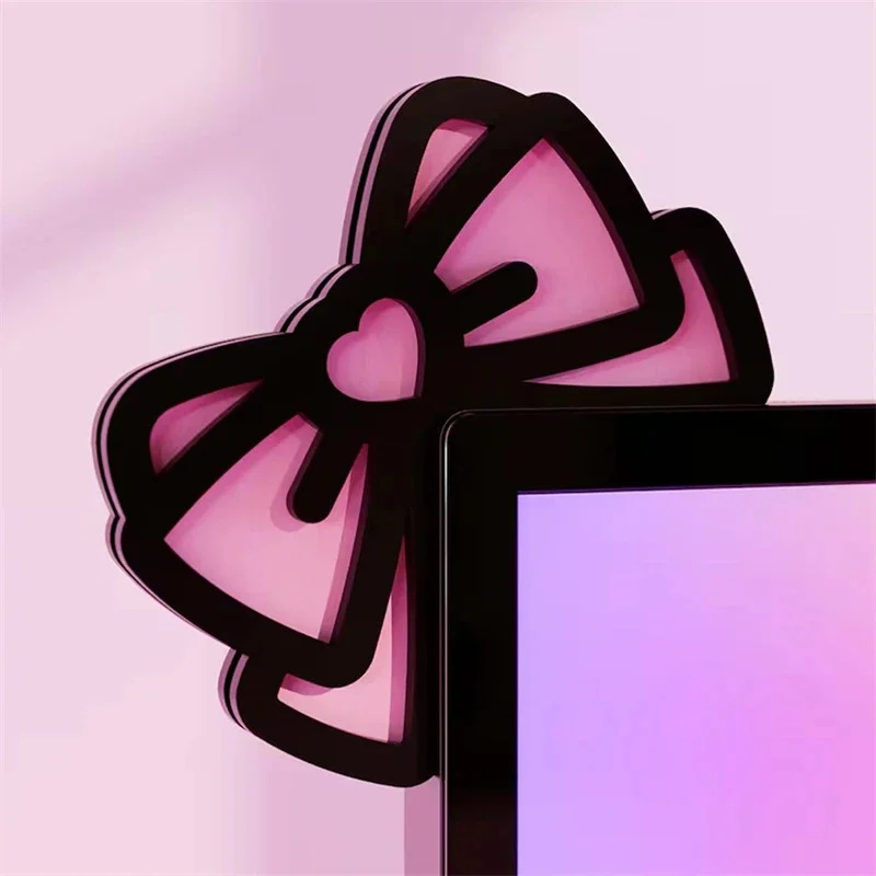 Decorazione per monitor con fi - Pc Gaming Pink recensione e prezzo