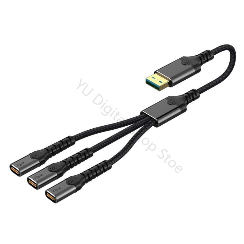 Cavo splitter hub USB efficien - Usb Hub Gaming recensione e prezzo