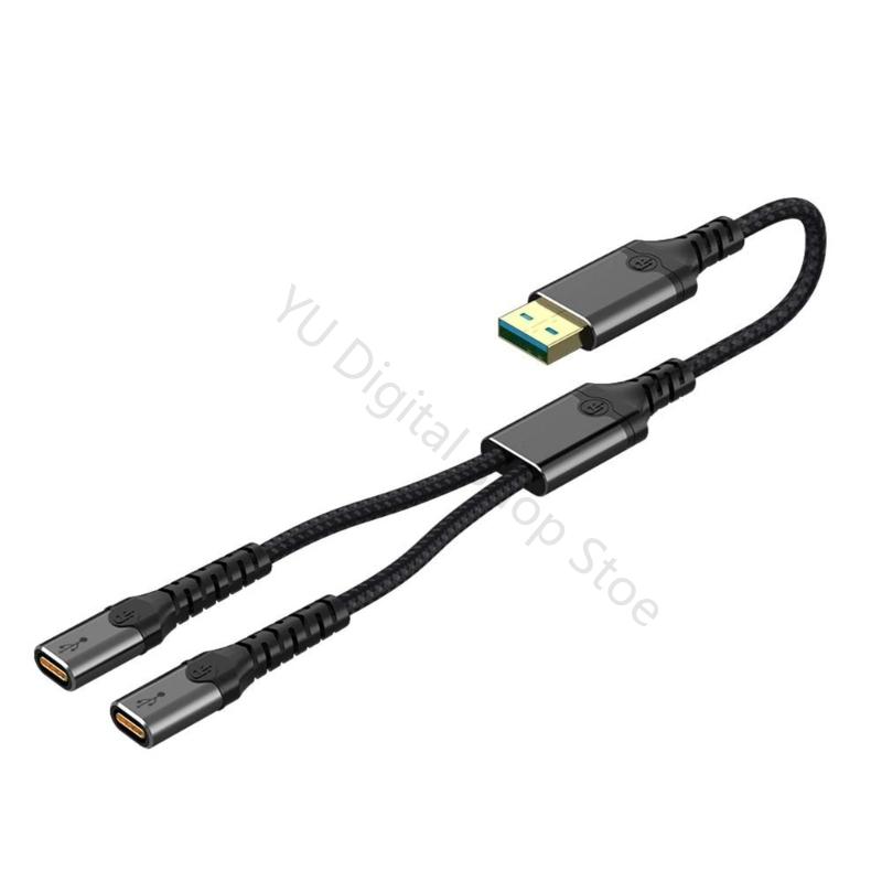 Cavo splitter hub USB efficien - Usb Hub Gaming recensione e prezzo