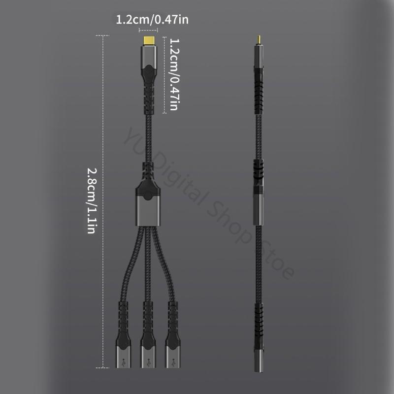 Cavo splitter hub USB efficien - Usb Hub Gaming recensione e prezzo