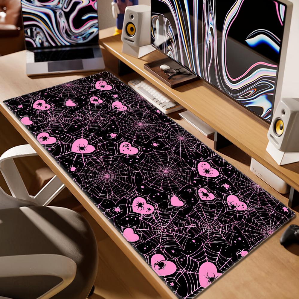 Tappetino per Scrivania 90x40  - Pc Gaming Pink recensione e prezzo