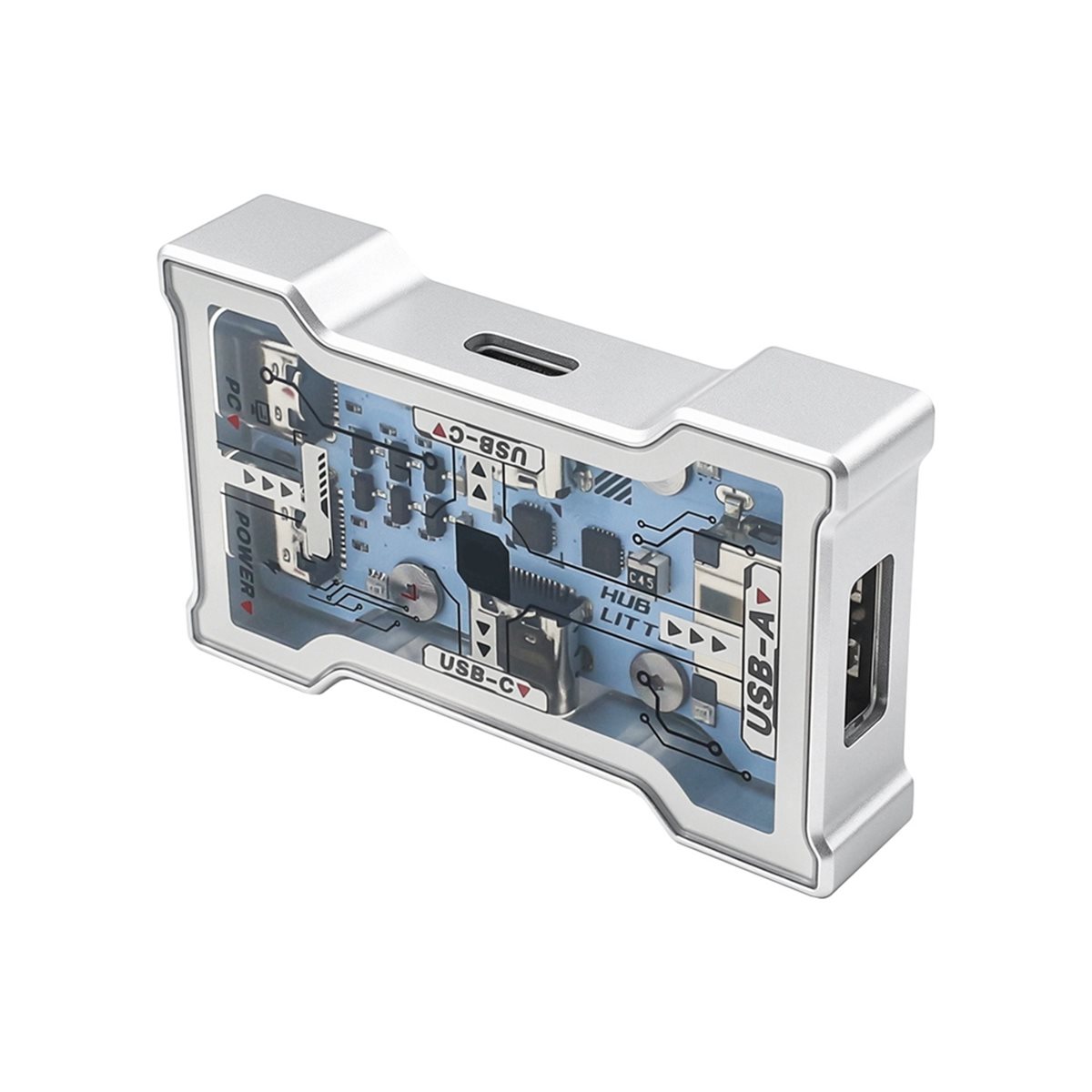 HMLAB HUB Lite - Hub USB da Ga - Usb Hub Gaming recensione e prezzo