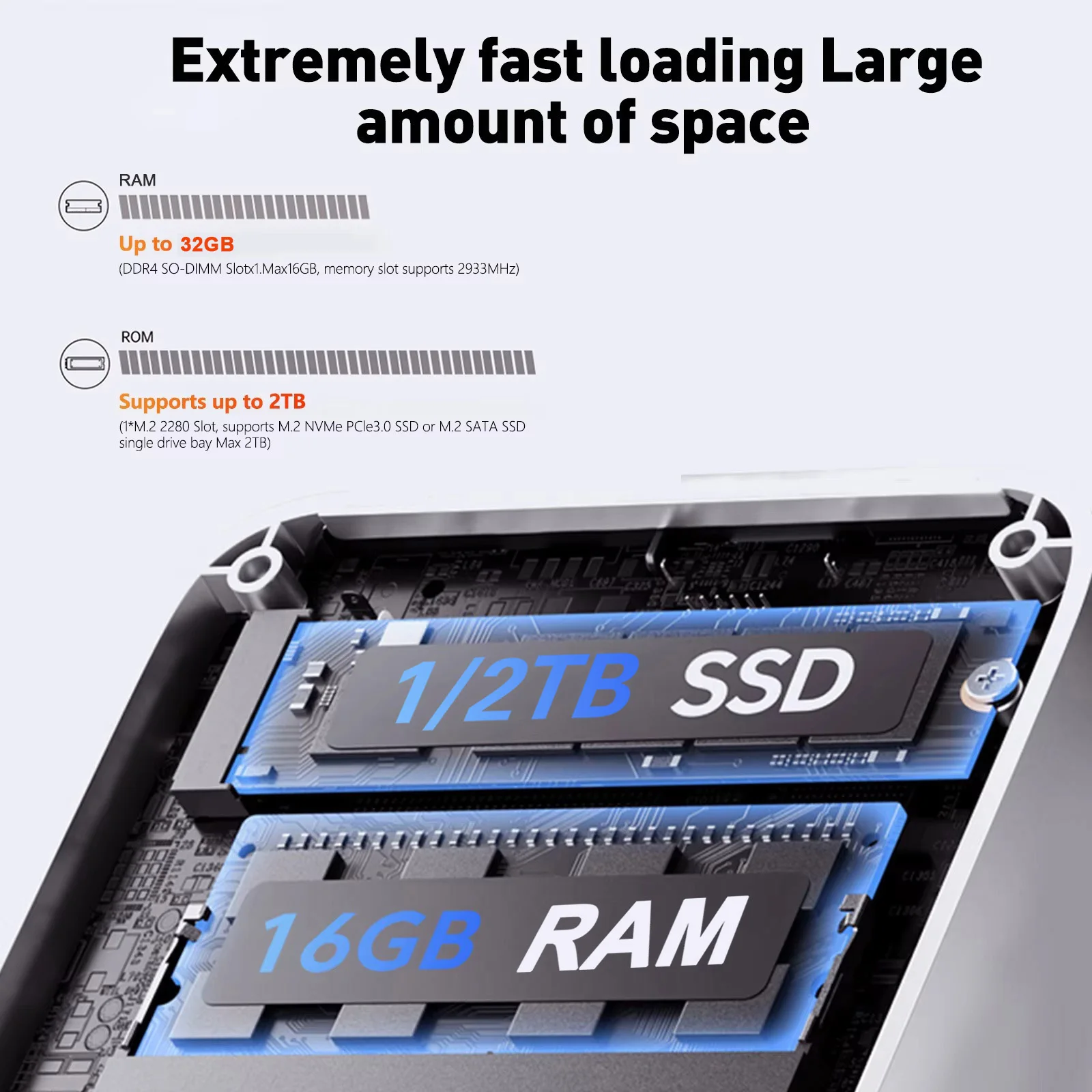Mini PC 2026 Intel Core i9-109 - Pc Gaming Intel Core I9 recensione e prezzo