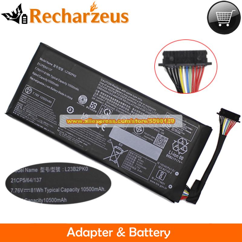 Nuova batteria 81Wh L23B2PK0 7 - Pc Gaming Legion recensione e prezzo