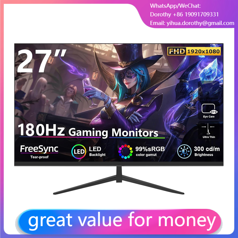 Display da gioco LCD IPS ultra - Pc Gaming Ultra recensione e prezzo
