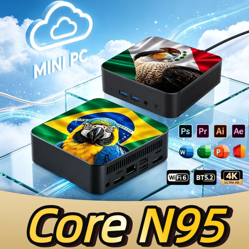 Nuovo Mini PC Compatto 2026 co - Pc Gaming Usa recensione e prezzo