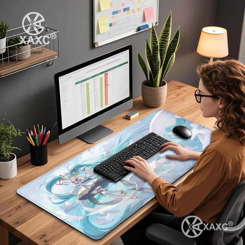 Tappetino per Mouse da Gaming  - Pc Gaming Hatsune Miku recensione e prezzo