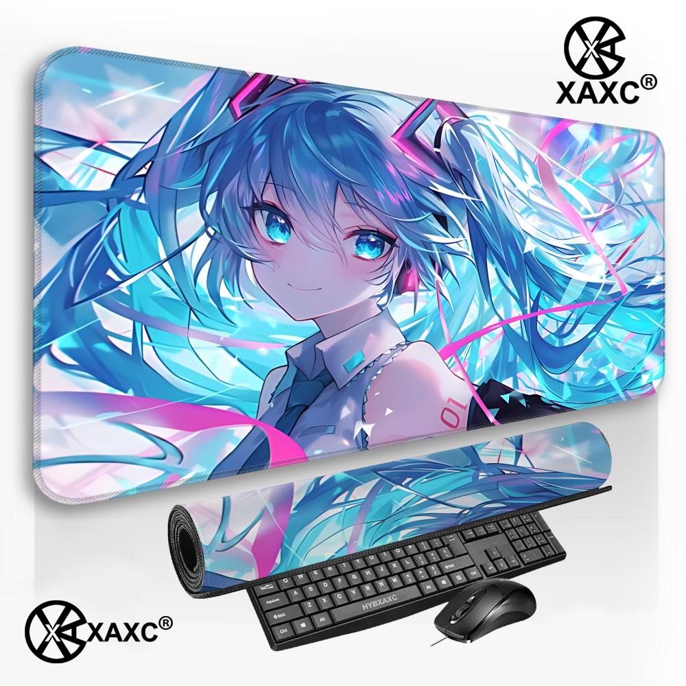 Tappetino per Mouse da Gaming  - Pc Gaming Hatsune Miku recensione e prezzo