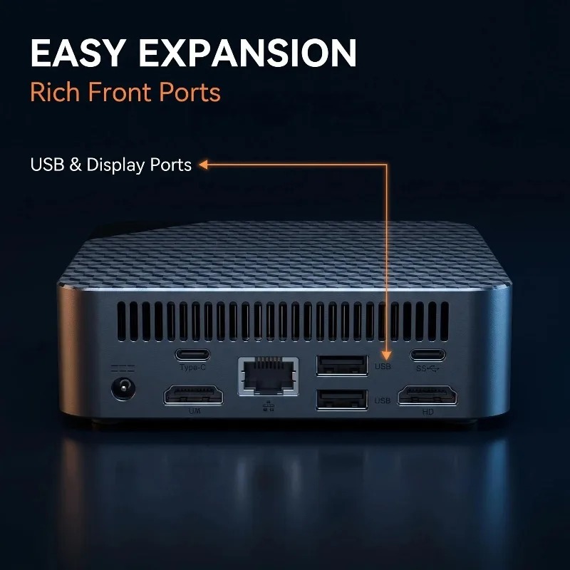Mini PC Slim 2026 NUOVO Potent - Pc Gaming Intel Core I9 recensione e prezzo