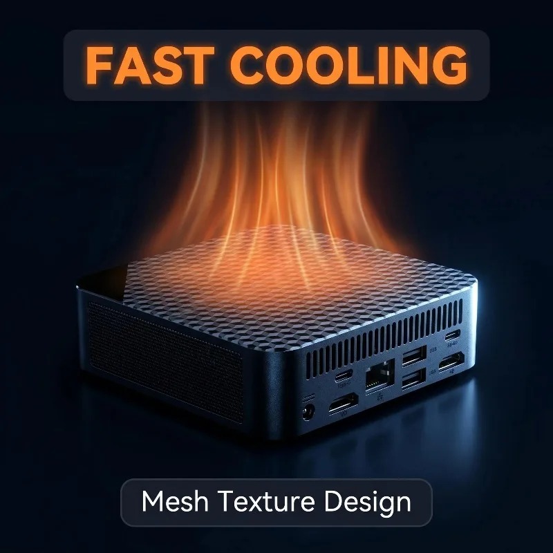 Mini PC Slim 2026 NUOVO Potent - Pc Gaming Intel Core I9 recensione e prezzo