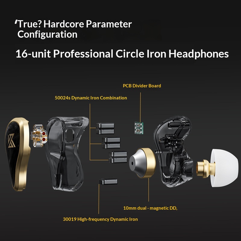 Auricolari Cablati in Metallo  - Pc Gaming Earbuds recensione e prezzo